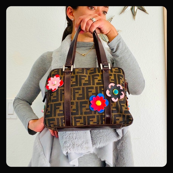 Auth Fendi ❤️ - Picture 7 of 12